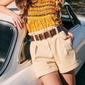 SOLD X LAST CALL Sézane Romeo Shorts